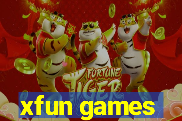 xfun games